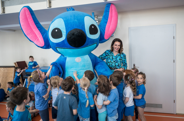 Niebieskie Igrzyska w Krzeczowie Uzupełnij i zapisz enterem lub klikając w ikonkę ->