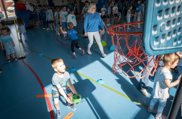 Niebieskie Igrzyska w Krzeczowie Uzupełnij i zapisz enterem lub klikając w ikonkę ->