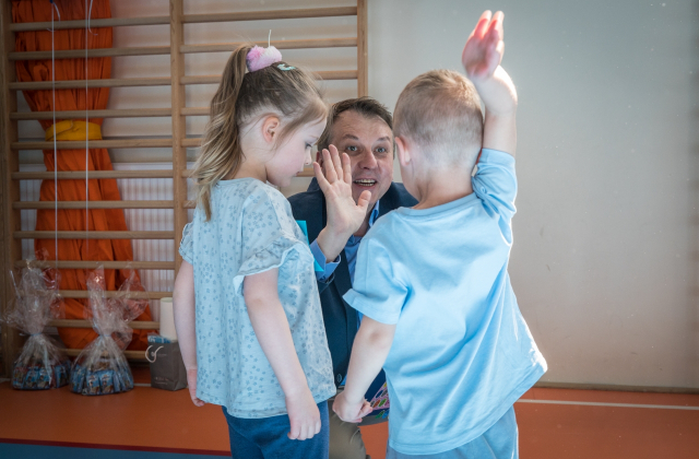 Niebieskie Igrzyska w Krzeczowie Uzupełnij i zapisz enterem lub klikając w ikonkę ->