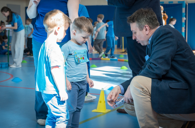 Niebieskie Igrzyska w Krzeczowie Uzupełnij i zapisz enterem lub klikając w ikonkę ->