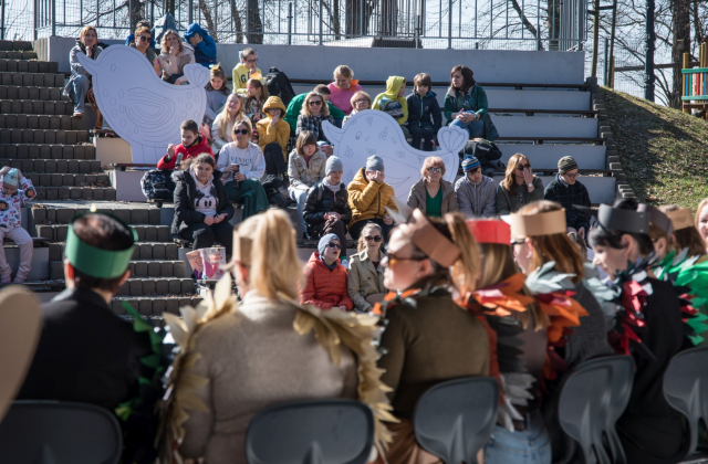 Wiosna, teatr i kolorowe skarpetki – wyjątkowy dzień w SOSW