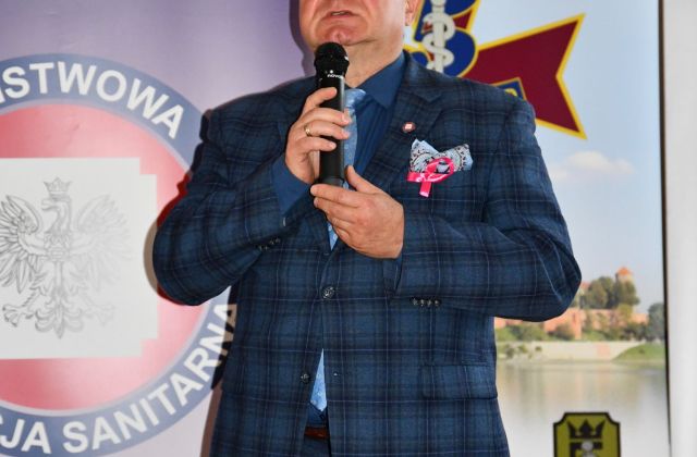 Dotykam, badam, żyję...
