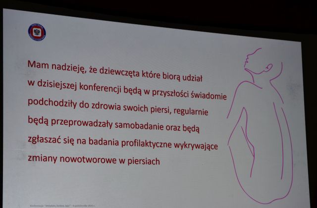 Dotykam, badam, żyję...
