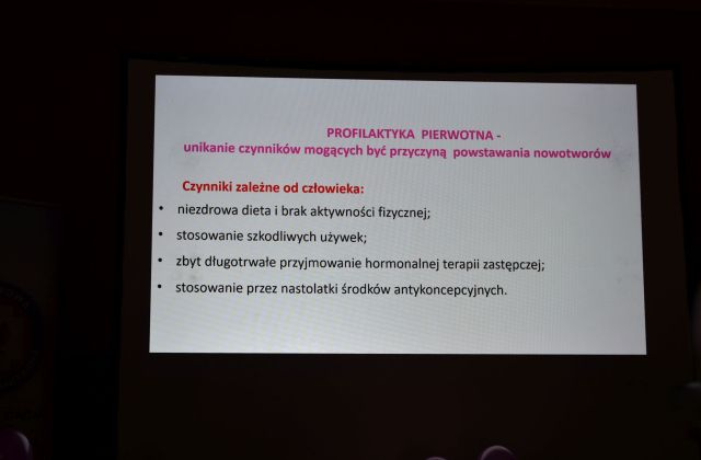 Dotykam, badam, żyję...