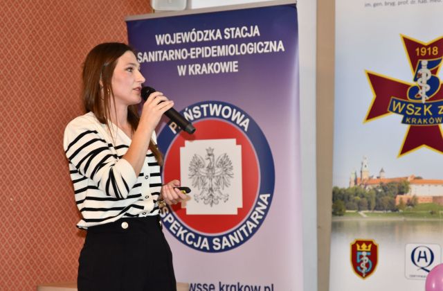 Dotykam, badam, żyję...