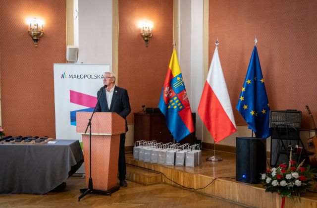 Podziękowania za wolność – odznaczenia dla bohaterów Solidarności z bocheńszczyzny