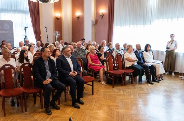 Podziękowania za wolność – odznaczenia dla bohaterów Solidarności z bocheńszczyzny