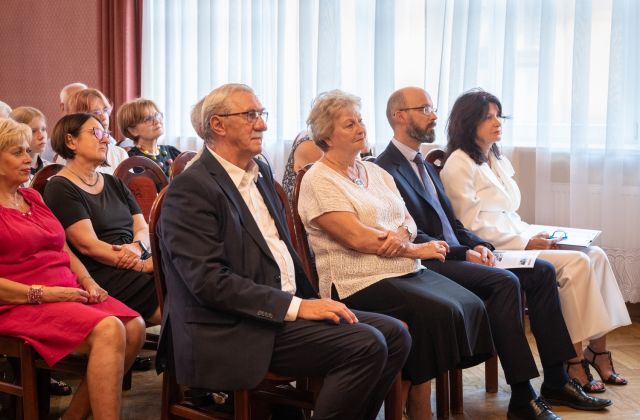 Podziękowania za wolność – odznaczenia dla bohaterów Solidarności z bocheńszczyzny