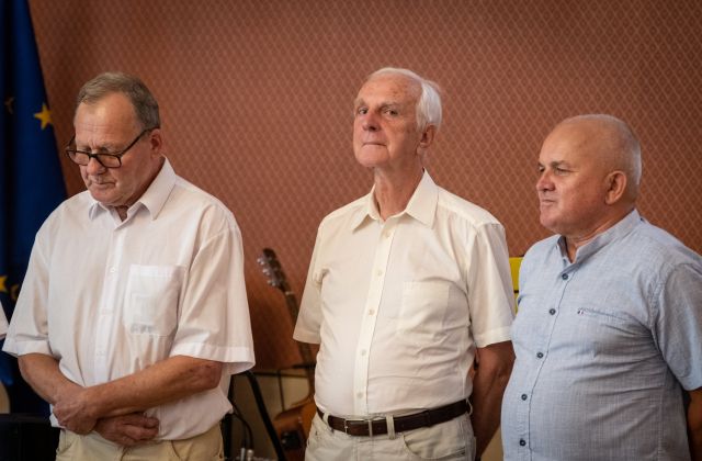 Podziękowania za wolność – odznaczenia dla bohaterów Solidarności z bocheńszczyzny