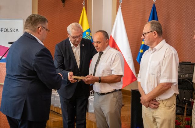 Podziękowania za wolność – odznaczenia dla bohaterów Solidarności z bocheńszczyzny