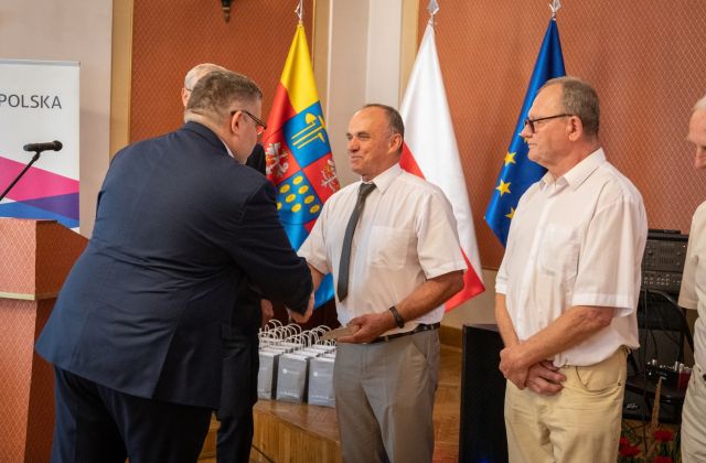 Podziękowania za wolność – odznaczenia dla bohaterów Solidarności z bocheńszczyzny