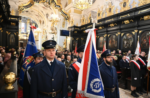 Powiatowe obchody Narodowego Dnia Pamięci Żołnierzy Wyklętych 