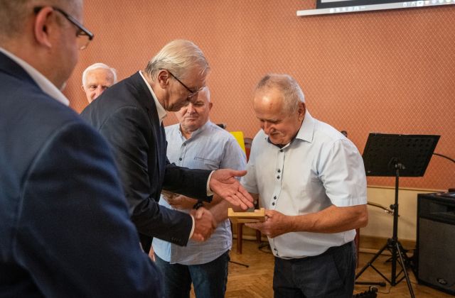 Podziękowania za wolność – odznaczenia dla bohaterów Solidarności z bocheńszczyzny