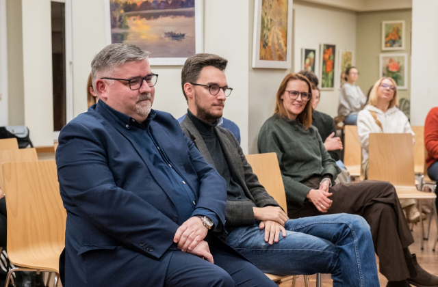 Zaginięcia, które bolą. Spotkanie autorskie z Szymonem J. Wróblem