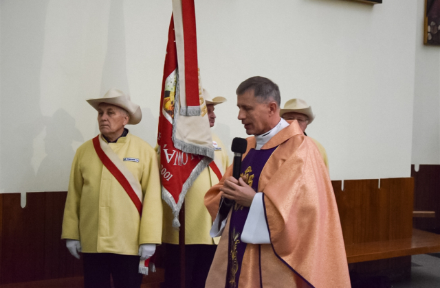 Bocheńskie obchody 44. rocznicy wprowadzenia stanu wojennego 