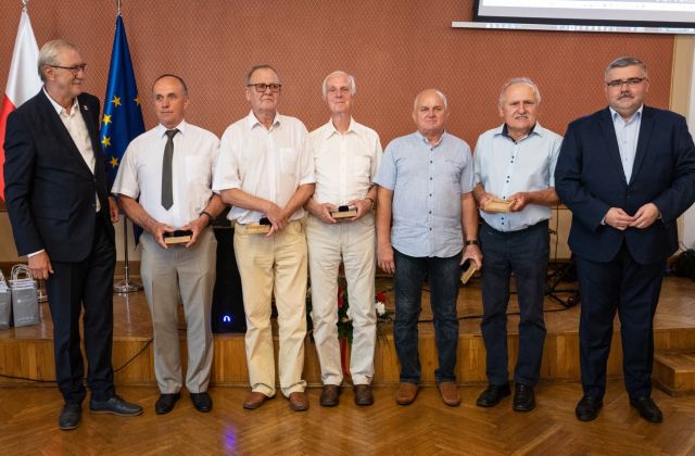 Podziękowania za wolność – odznaczenia dla bohaterów Solidarności z bocheńszczyzny