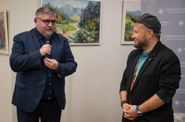 Zaginięcia, które bolą. Spotkanie autorskie z Szymonem J. Wróblem