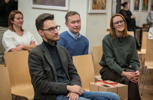 Zaginięcia, które bolą. Spotkanie autorskie z Szymonem J. Wróblem