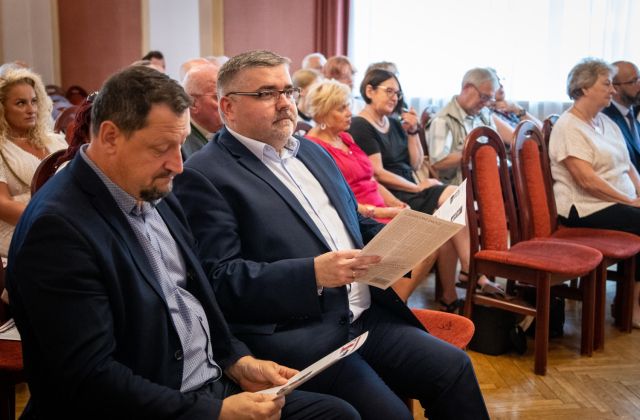 Podziękowania za wolność – odznaczenia dla bohaterów Solidarności z bocheńszczyzny