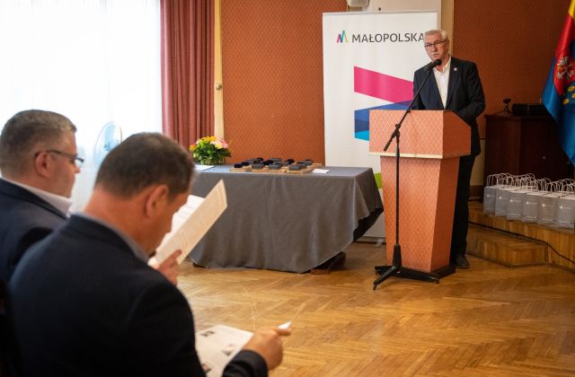 Podziękowania za wolność – odznaczenia dla bohaterów Solidarności z bocheńszczyzny