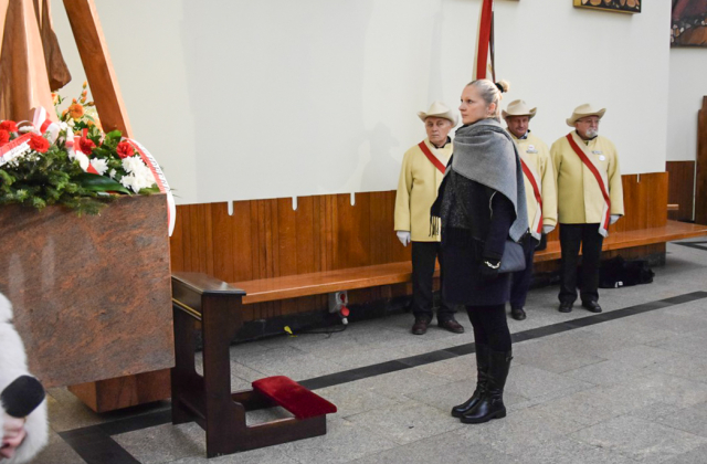 Bocheńskie obchody 44. rocznicy wprowadzenia stanu wojennego 