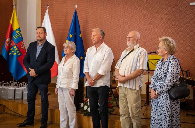 Podziękowania za wolność – odznaczenia dla bohaterów Solidarności z bocheńszczyzny