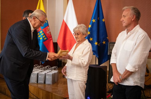Podziękowania za wolność – odznaczenia dla bohaterów Solidarności z bocheńszczyzny