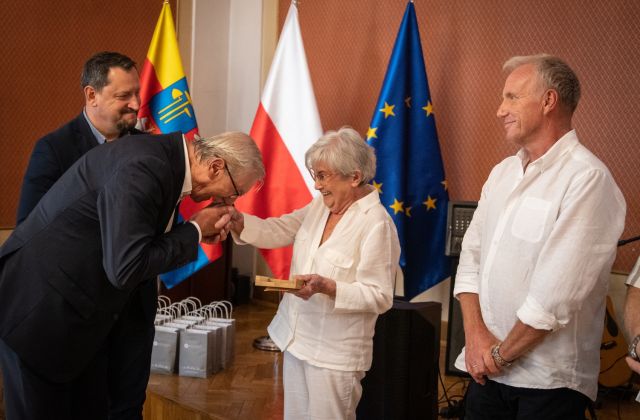 Podziękowania za wolność – odznaczenia dla bohaterów Solidarności z bocheńszczyzny