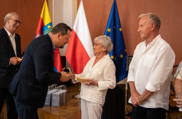 Podziękowania za wolność – odznaczenia dla bohaterów Solidarności z bocheńszczyzny