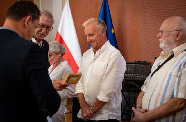 Podziękowania za wolność – odznaczenia dla bohaterów Solidarności z bocheńszczyzny