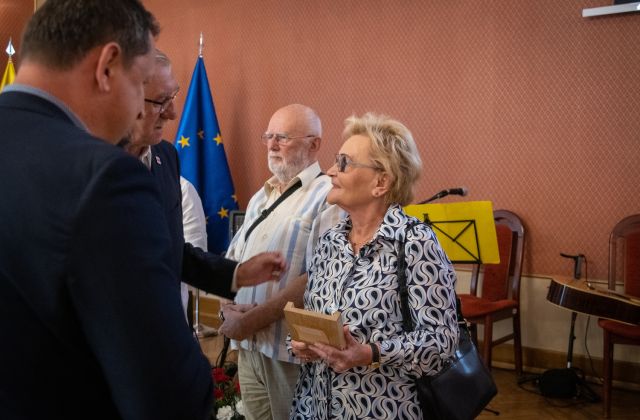 Podziękowania za wolność – odznaczenia dla bohaterów Solidarności z bocheńszczyzny