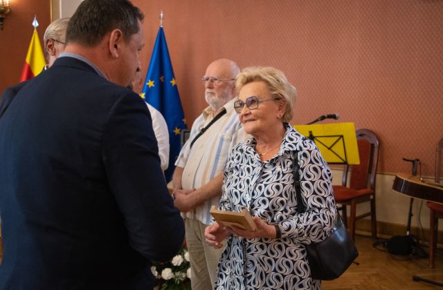Podziękowania za wolność – odznaczenia dla bohaterów Solidarności z bocheńszczyzny