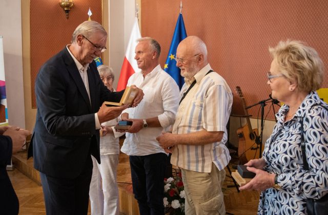 Podziękowania za wolność – odznaczenia dla bohaterów Solidarności z bocheńszczyzny