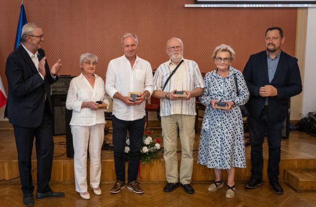 Podziękowania za wolność – odznaczenia dla bohaterów Solidarności z bocheńszczyzny