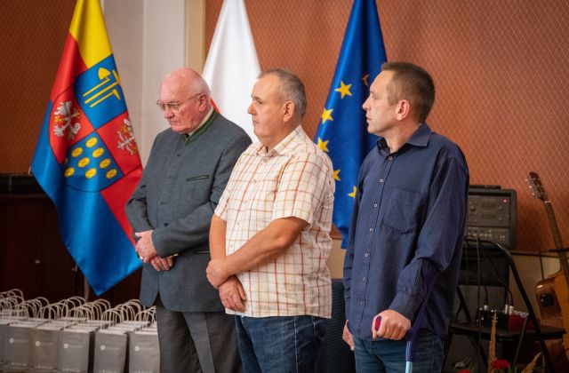 Podziękowania za wolność – odznaczenia dla bohaterów Solidarności z bocheńszczyzny