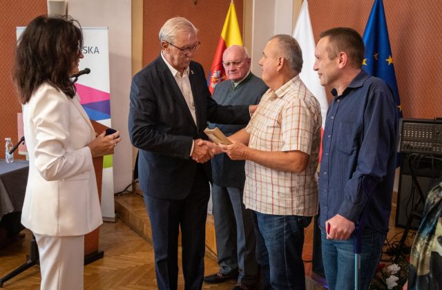 Podziękowania za wolność – odznaczenia dla bohaterów Solidarności z bocheńszczyzny