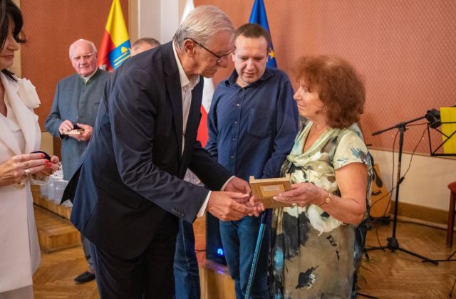 Podziękowania za wolność – odznaczenia dla bohaterów Solidarności z bocheńszczyzny