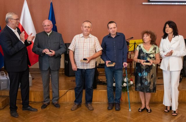 Podziękowania za wolność – odznaczenia dla bohaterów Solidarności z bocheńszczyzny