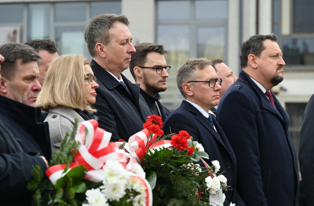 Powiatowe obchody Narodowego Dnia Pamięci Żołnierzy Wyklętych 