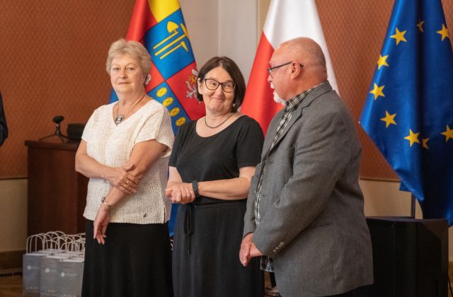Podziękowania za wolność – odznaczenia dla bohaterów Solidarności z bocheńszczyzny