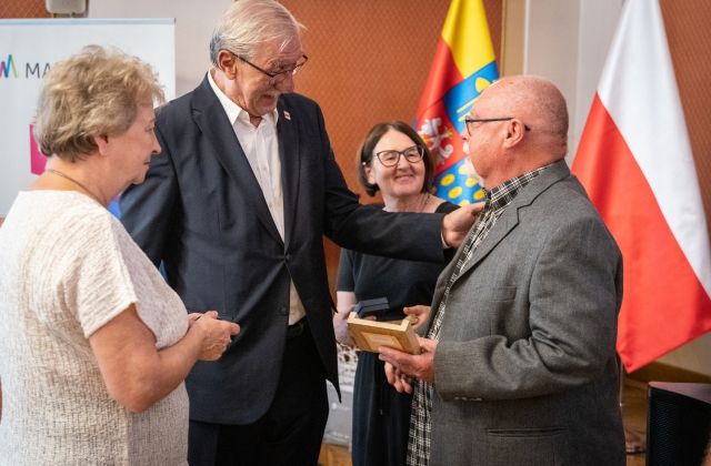 Podziękowania za wolność – odznaczenia dla bohaterów Solidarności z bocheńszczyzny