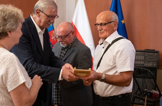 Podziękowania za wolność – odznaczenia dla bohaterów Solidarności z bocheńszczyzny
