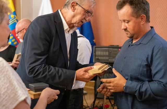 Podziękowania za wolność – odznaczenia dla bohaterów Solidarności z bocheńszczyzny