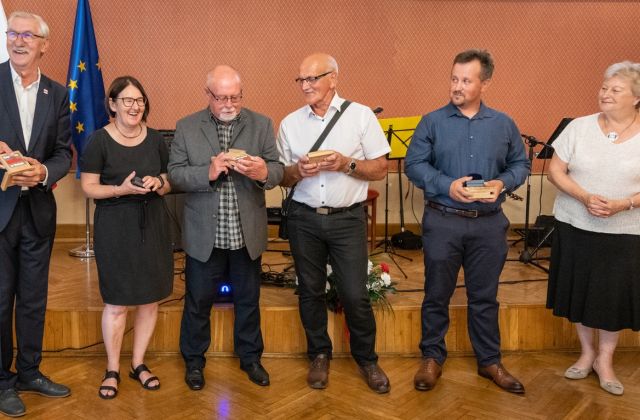 Podziękowania za wolność – odznaczenia dla bohaterów Solidarności z bocheńszczyzny