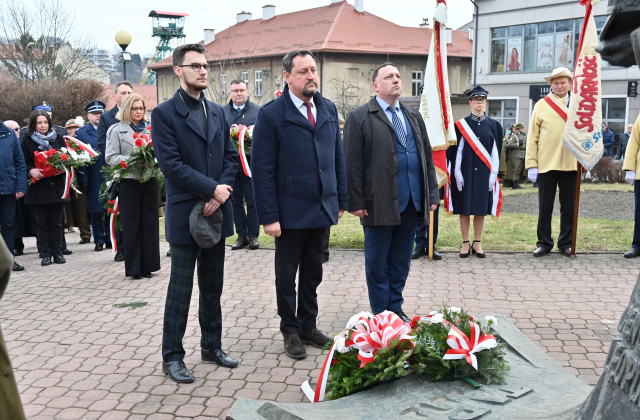 Powiatowe obchody Narodowego Dnia Pamięci Żołnierzy Wyklętych 