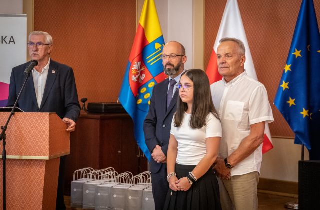 Podziękowania za wolność – odznaczenia dla bohaterów Solidarności z bocheńszczyzny