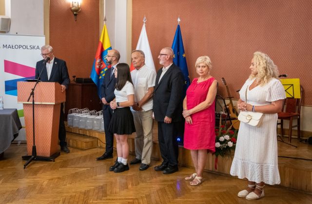 Podziękowania za wolność – odznaczenia dla bohaterów Solidarności z bocheńszczyzny
