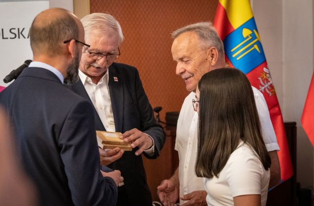 Podziękowania za wolność – odznaczenia dla bohaterów Solidarności z bocheńszczyzny