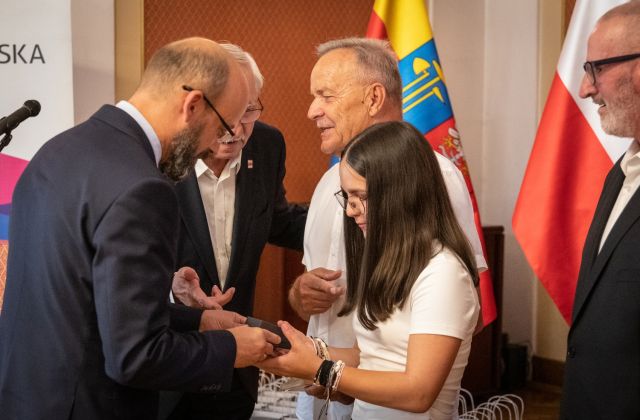 Podziękowania za wolność – odznaczenia dla bohaterów Solidarności z bocheńszczyzny