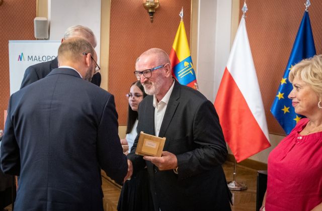 Podziękowania za wolność – odznaczenia dla bohaterów Solidarności z bocheńszczyzny